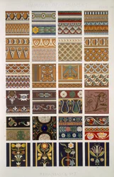 Renaissance Nr. 7, Platte LXXX, aus 